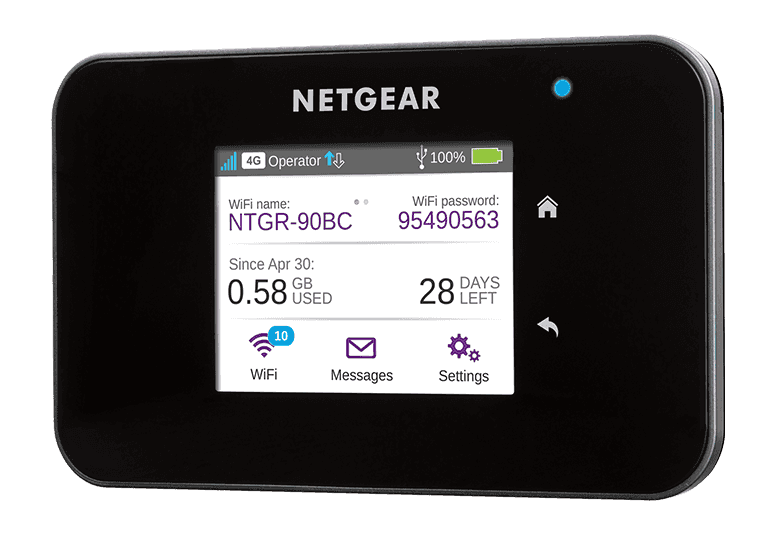 NETGEAR AC810